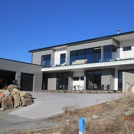 Cairns Retreat Hotell Lake Tekapo Exteriör bild