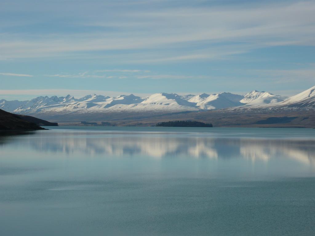 Cairns Retreat Hotell Lake Tekapo Exteriör bild