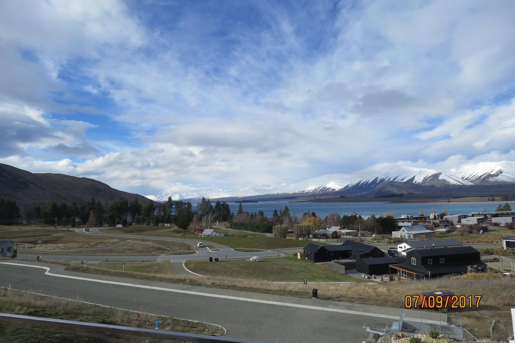 Cairns Retreat Hotell Lake Tekapo Exteriör bild