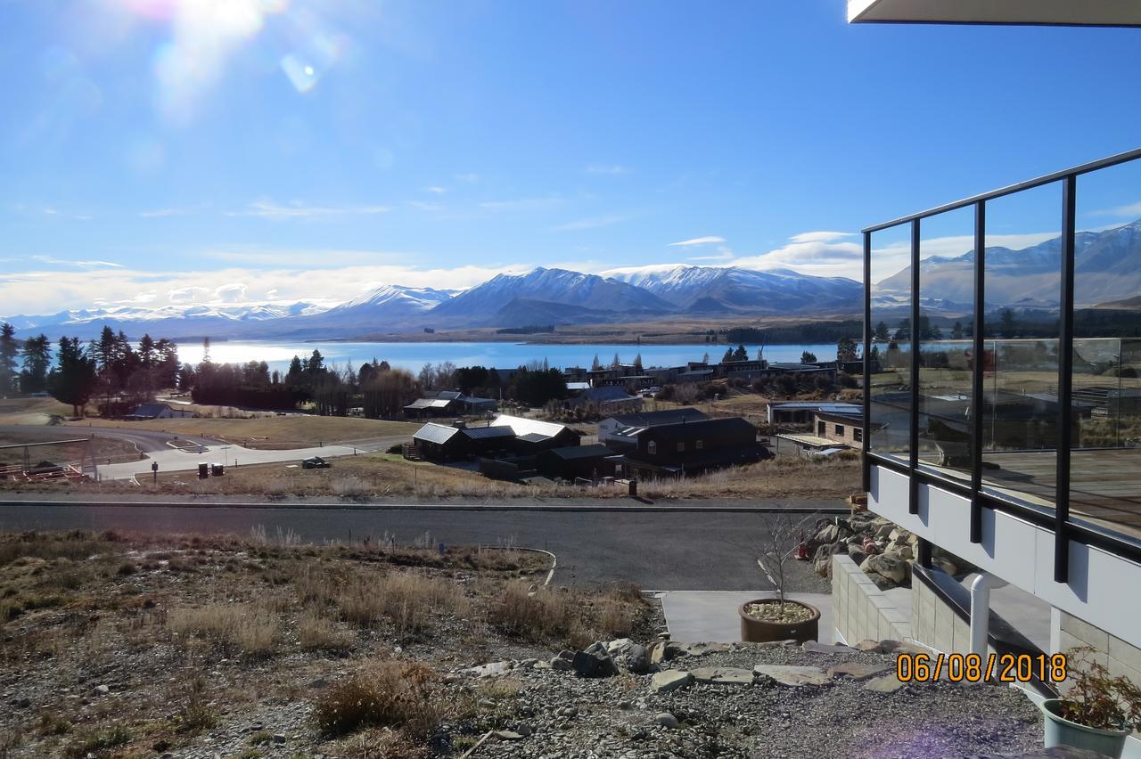 Cairns Retreat Hotell Lake Tekapo Exteriör bild